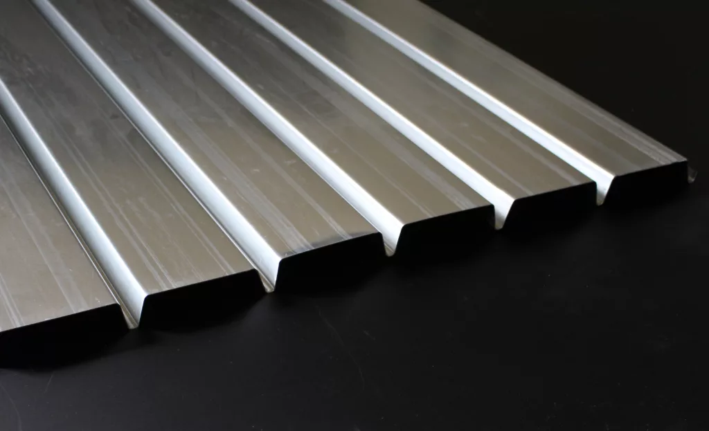 What Is Corrugated Steel Decking?